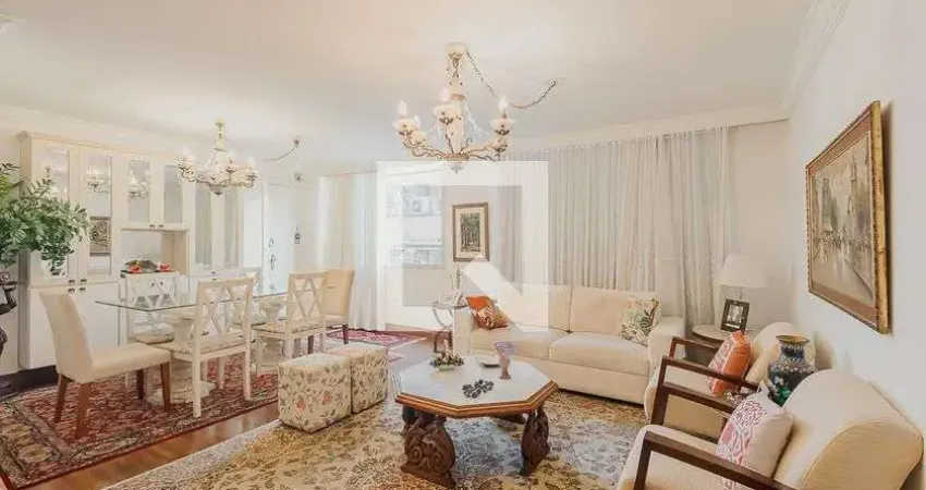 Apartamento com 3 quartos à venda na Alameda Casa Branca, 438, Jardim Paulista, São Paulo