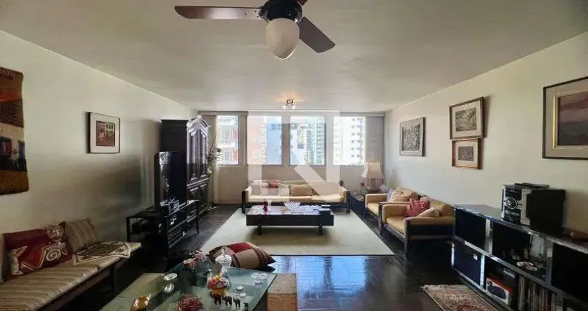 Apartamento com 3 quartos à venda na Alameda Ministro Rocha Azevedo, 1368, Jardim Paulista, São Paulo