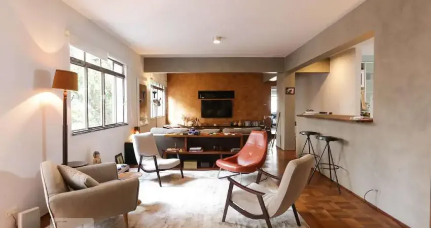 Apartamento com 2 quartos à venda na Rua Peixoto Gomide, 1618, Jardim Paulista, São Paulo
