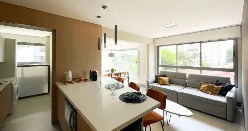 Apartamento com 2 quartos à venda na Alameda Gabriel Monteiro da Silva, 77, Jardim Paulista, São Paulo