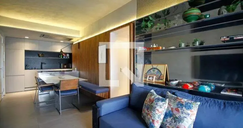 Apartamento com 2 quartos à venda na Rua Girassol, 1018, Vila Madalena, São Paulo