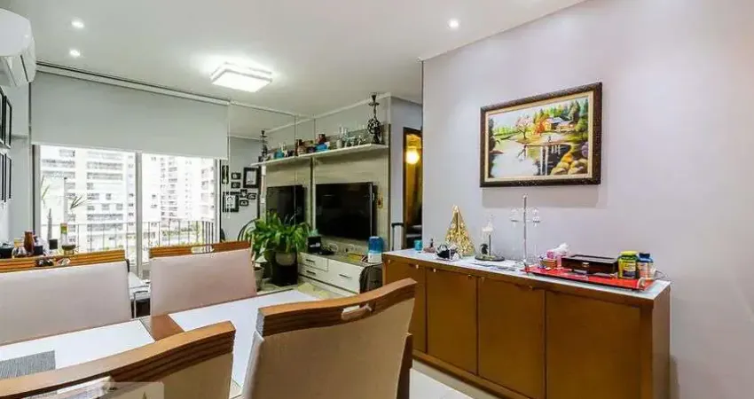 Apartamento com 2 quartos à venda na Rua Muniz de Sousa, 644, Aclimação, São Paulo