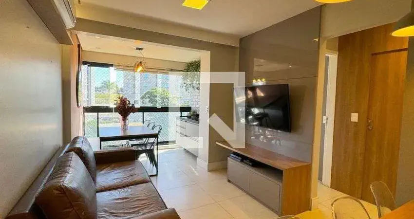 Apartamento com 2 quartos à venda na Avenida Cândida Oliveira das Dores, 837, Vila Boa Vista, Barueri