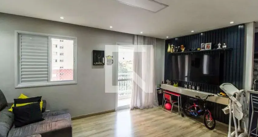Apartamento com 2 quartos à venda na Rua Luiz Scott, 165, Jardim Iracema, Barueri