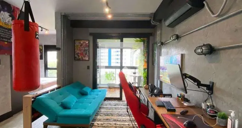 Apartamento com 1 quarto à venda na Avenida Cândida Oliveira das Dores, 837, Vila Boa Vista, Barueri