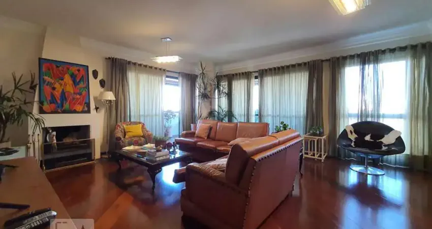 Apartamento com 4 quartos à venda na Rua Brigadeiro Jordão, 229, Ipiranga, São Paulo