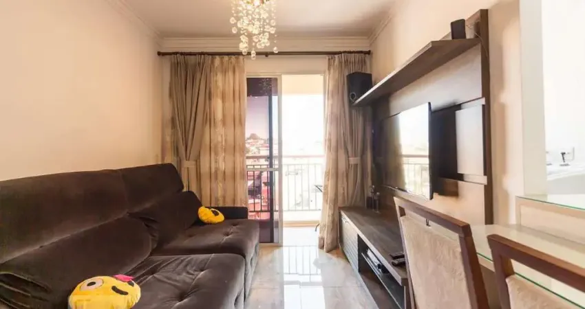 Apartamento com 2 quartos à venda na Rua Jaú, 51, Santo Antônio, Osasco