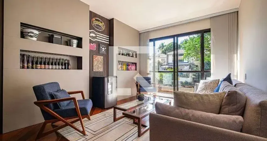 Apartamento com 3 quartos à venda na Rua Patápio Silva, 191, Vila Madalena, São Paulo