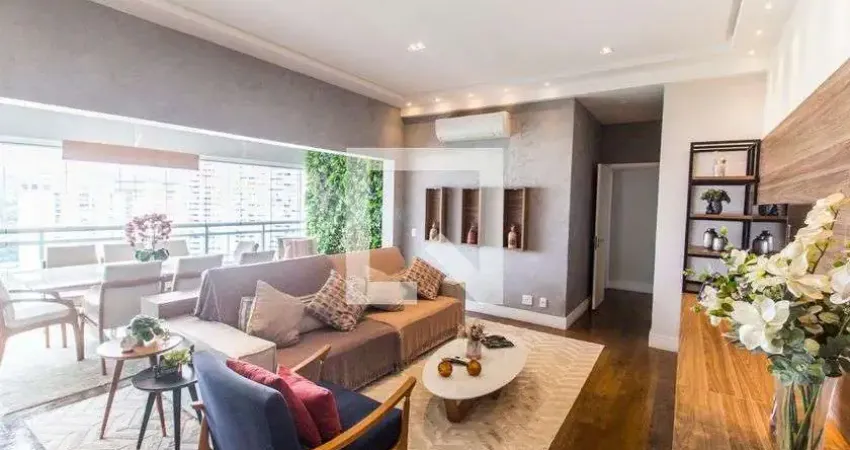 Apartamento com 3 quartos à venda na Avenida Parkinson, 42, Alphaville, Barueri