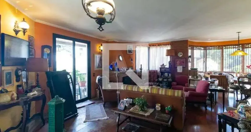 Apartamento com 3 quartos à venda na Rua Luminárias, 274, Vila Madalena, São Paulo