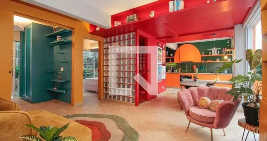 Apartamento com 2 quartos à venda na Rua Fidalga, 526, Vila Madalena, São Paulo