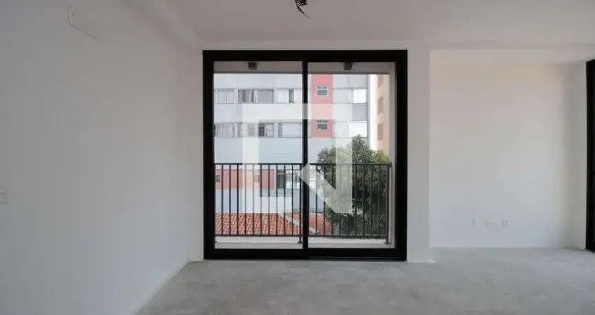 Apartamento com 2 quartos à venda na Rua Oscar Caravelas, 41, Vila Madalena, São Paulo