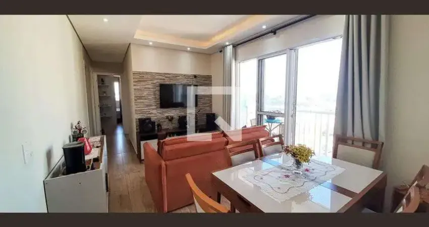 Apartamento com 2 quartos à venda na Rua Valter de Paula Soares, 12, Quitaúna, Osasco