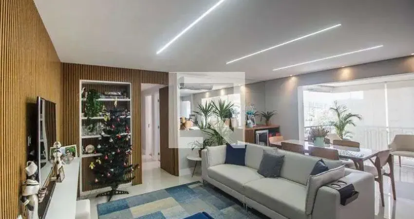 Apartamento com 3 quartos à venda na Avenida Sagitário, 278, Alphaville, Barueri