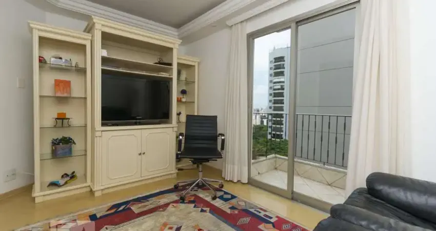 Apartamento com 4 quartos à venda na Rua Borges Lagoa, 947, Vila Clementino, São Paulo