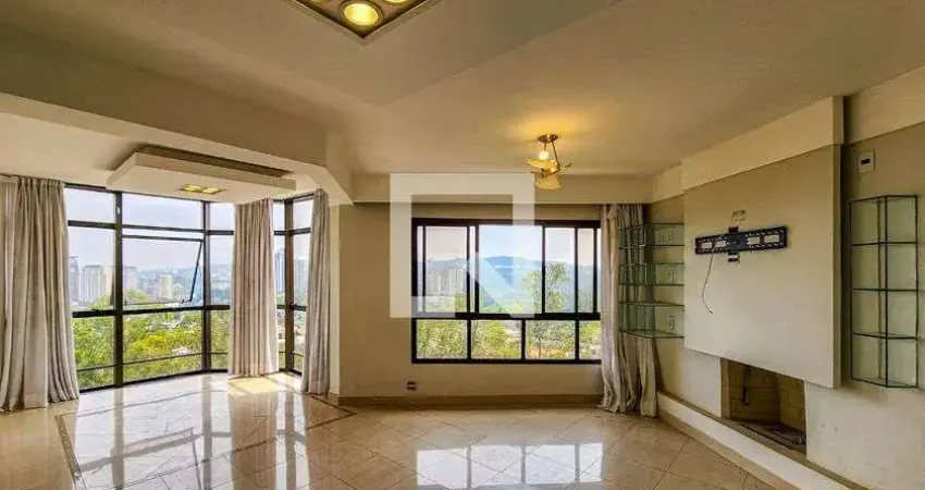 Apartamento com 3 quartos à venda na Alameda Grajaú, 654, Alphaville, Barueri