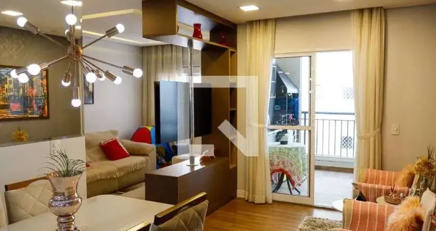 Apartamento com 2 quartos à venda na Rua Lázaro Suave, 233, Bussocaba, Osasco