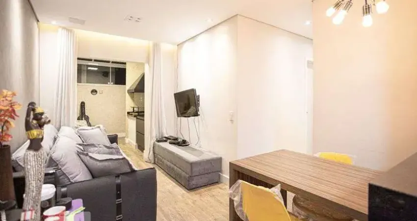 Apartamento com 2 quartos à venda na Rua Lázaro Suave, 233, Bussocaba, Osasco