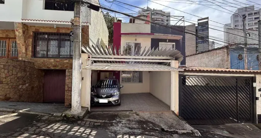 Casa com 3 quartos à venda na Rua Bonitos, 59, Vila Mariana, São Paulo