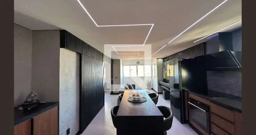 Apartamento com 2 quartos à venda na Alameda Grajaú, 158, Alphaville, Barueri