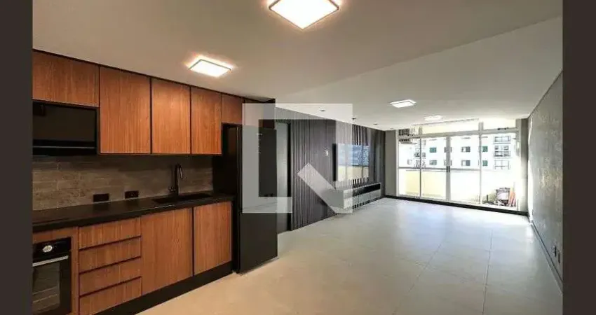 Apartamento com 2 quartos à venda na Alameda Grajaú, 158, Alphaville, Barueri