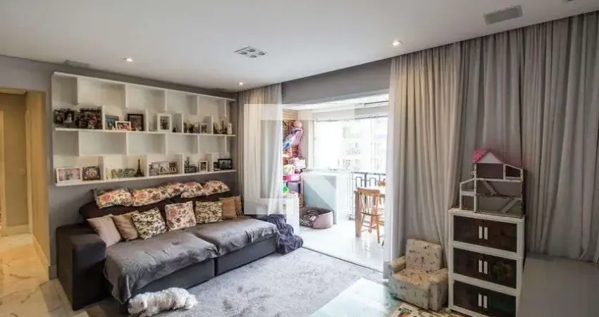 Apartamento com 3 quartos à venda na Avenida Sagitário, 282, Alphaville, Barueri