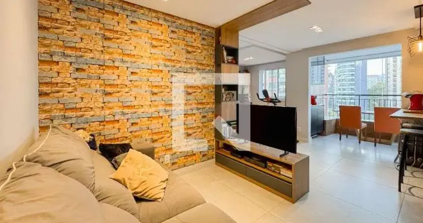 Apartamento com 2 quartos à venda na Rua Francisco de Vitória, 201, Vila Mariana, São Paulo