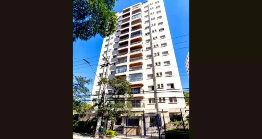 Apartamento com 3 quartos à venda na Avenida Miruna, 420, Indianópolis, São Paulo