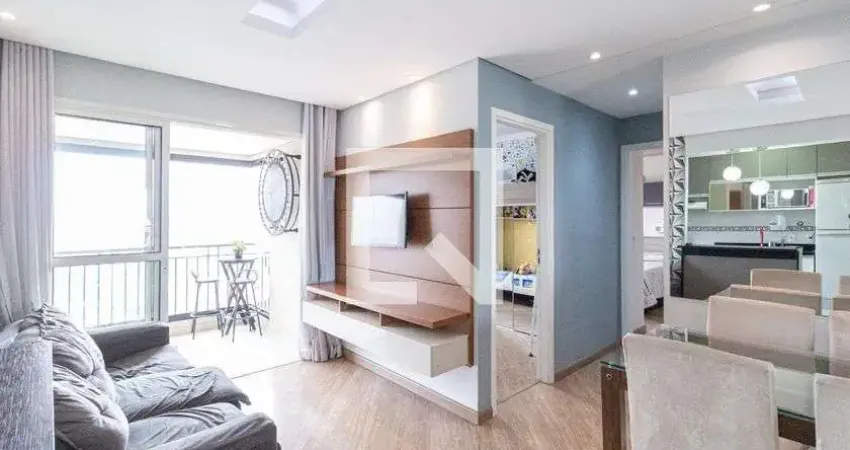 Apartamento com 2 quartos à venda na Rua Júlio Silva, 145, Centro, Osasco