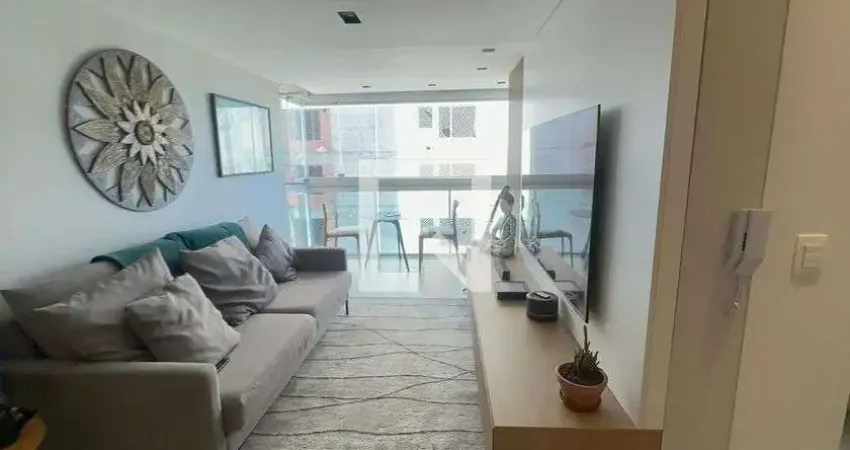 Apartamento com 2 quartos à venda na Avenida Copacabana, 439, Alphaville, Barueri