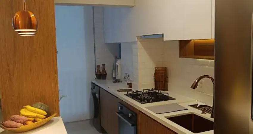 Apartamento com 2 quartos à venda na Rua Bonnard, 222, Alphaville Empresarial, Barueri