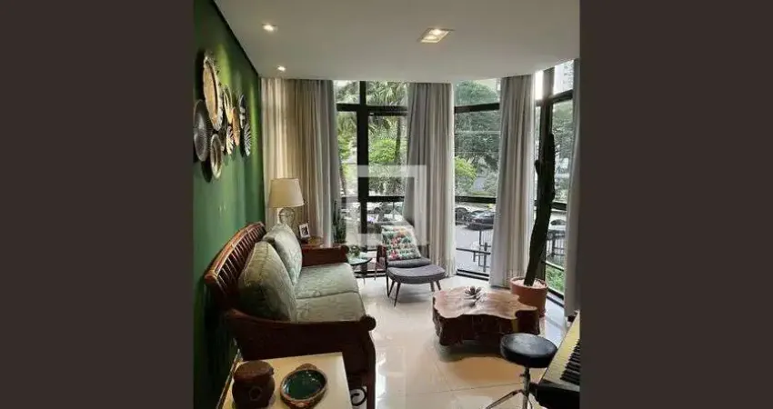 Apartamento com 4 quartos à venda na Alameda Grajaú, 654, Alphaville, Barueri