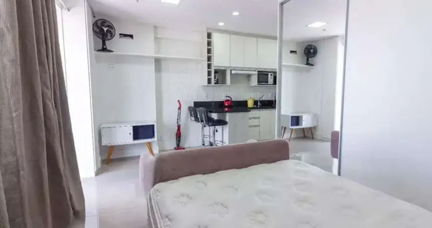 Apartamento studio no cittplex, em osasco, com 32m2 e 1 vaga.