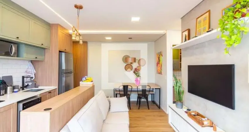 Apartamento com 2 quartos à venda na Avenida Hildebrando de Lima, 131, Quitaúna, Osasco