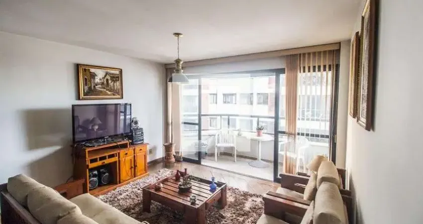 Apartamento com 3 quartos à venda na Avenida Cauaxi, 152, Alphaville, Barueri