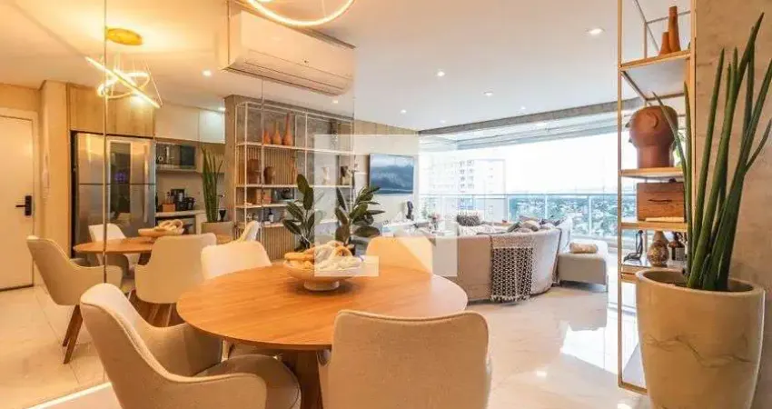 Apartamento com 2 quartos à venda na Alameda Leblon, 15, Alphaville, Barueri