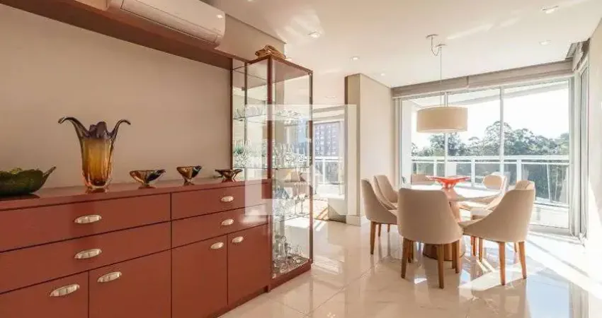 Apartamento com 1 quarto à venda na Alameda Leblon, 15, Alphaville, Barueri