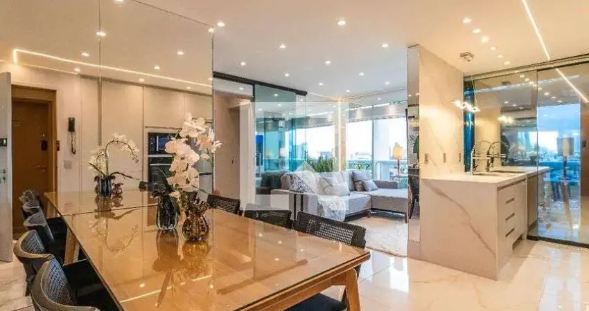 Apartamento com 2 quartos à venda na Avenida Ômega, 174, Alphaville, Barueri