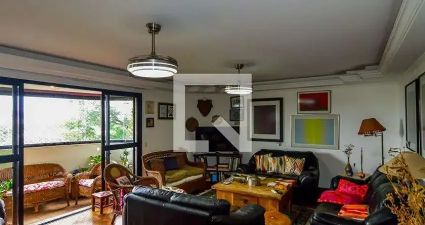 Apartamento com 4 quartos à venda na Avenida Cauaxi, 431, Alphaville, Barueri