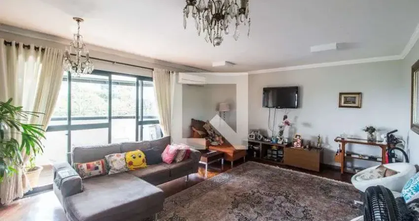 Apartamento com 4 quartos à venda na Avenida Cauaxi, 431, Alphaville, Barueri