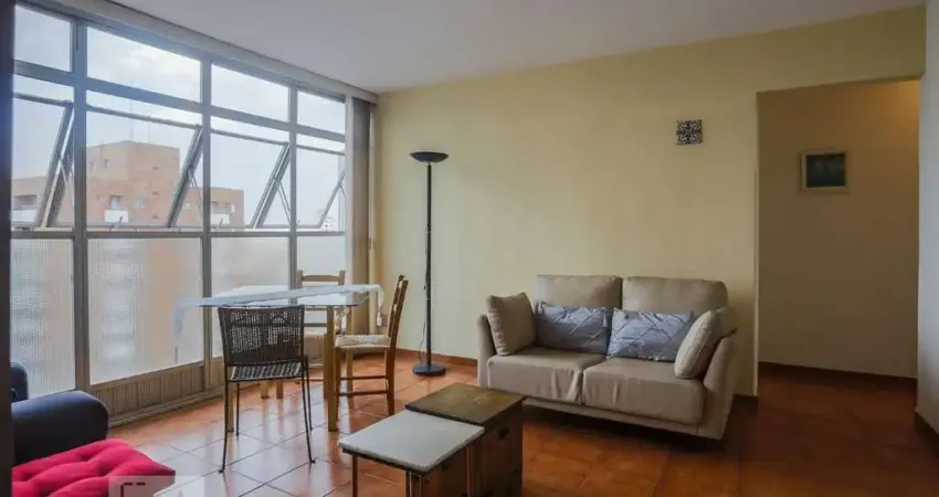 Apartamento com 2 quartos à venda na Rua Mantiqueira, 230, Vila Mariana, São Paulo