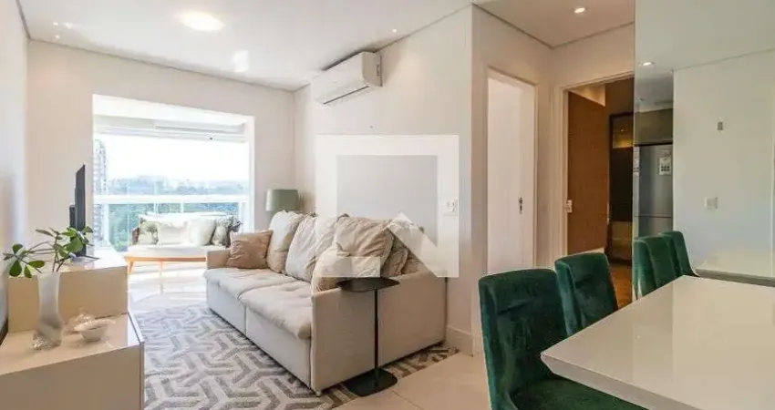 Apartamento com 2 quartos à venda na Avenida Ômega, 310, Alphaville, Barueri