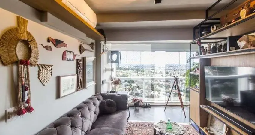 Apartamento com 2 quartos à venda na Avenida Ômega, 174, Alphaville, Barueri