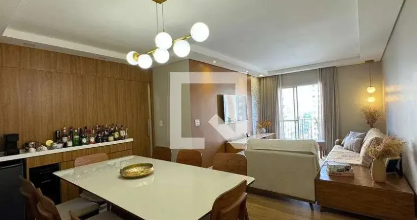 Apartamento com 2 quartos à venda na Alameda Grajaú, 292, Alphaville, Barueri