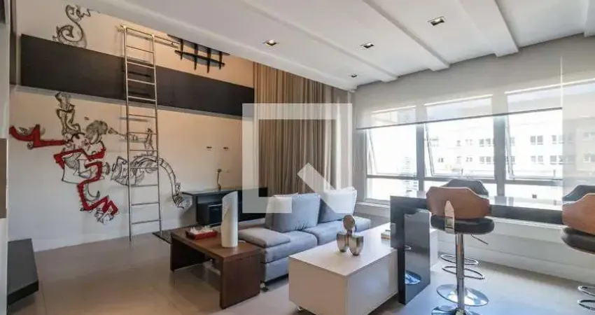 Apartamento com 1 quarto à venda na Avenida Sagitário, 278, Alphaville, Barueri