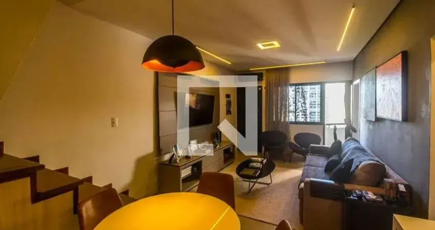 Apartamento com 2 quartos à venda na Alameda Grajaú, 321, Alphaville, Barueri