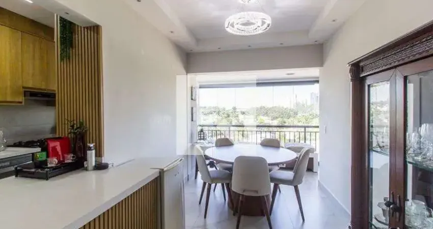 Apartamento com 3 quartos à venda na Rua Augusto dos Anjos, 139, Alphaville, Barueri