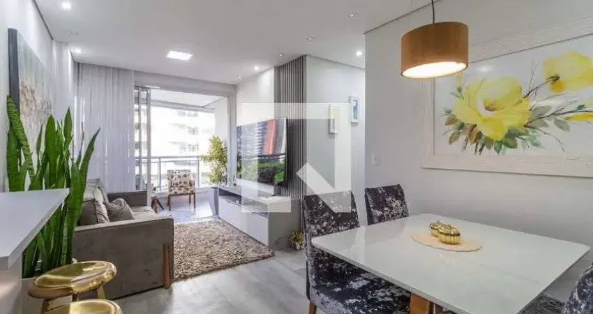 Apartamento com 2 quartos à venda na Alameda Leblon, 15, Alphaville, Barueri