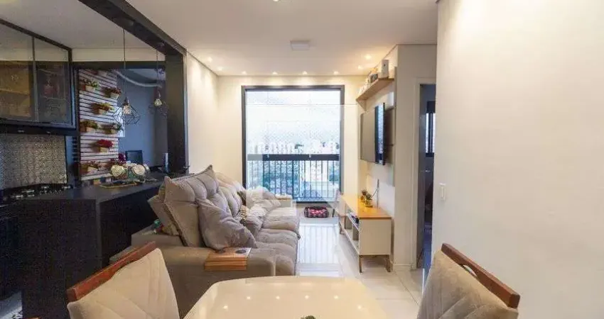 Apartamento com 2 quartos à venda na Rua Erasmo Braga, 637, Centro, Osasco