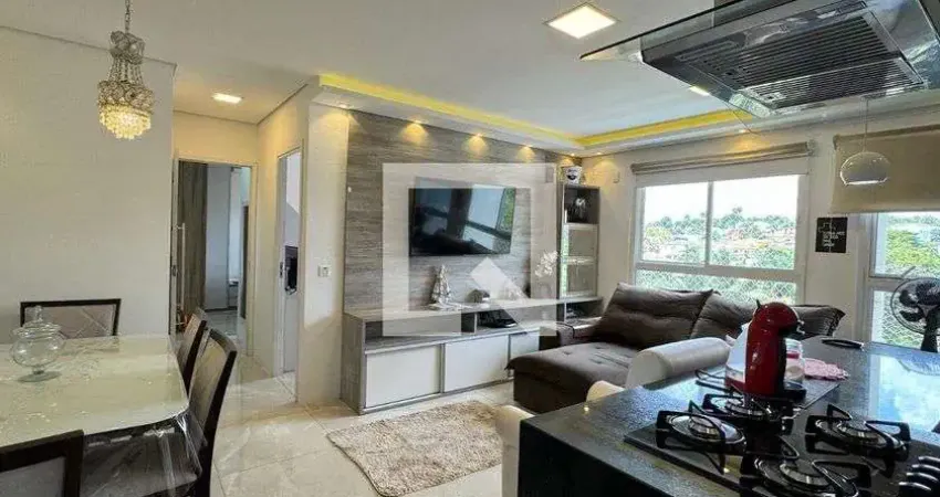 Apartamento com 2 quartos à venda na Rua Augusto dos Anjos, 225, Alphaville, Barueri